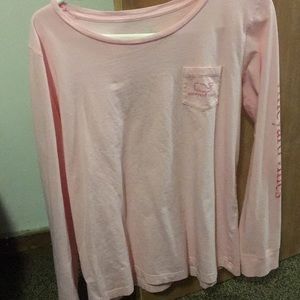 Long sleeve shirt